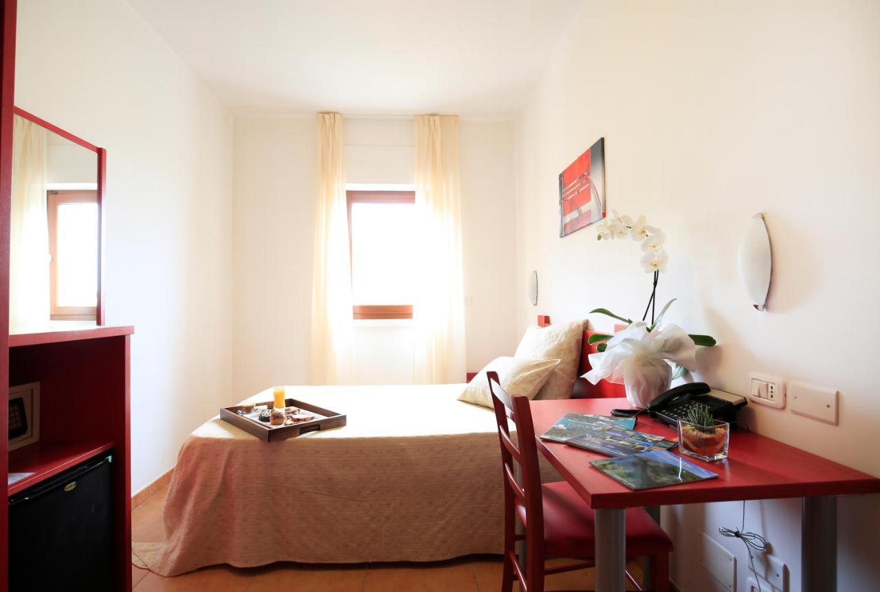Hotel Delle More Vieste Luaran gambar