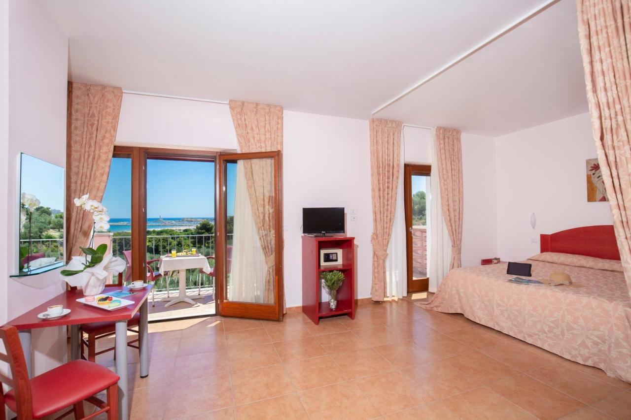 Hotel Delle More Vieste Luaran gambar