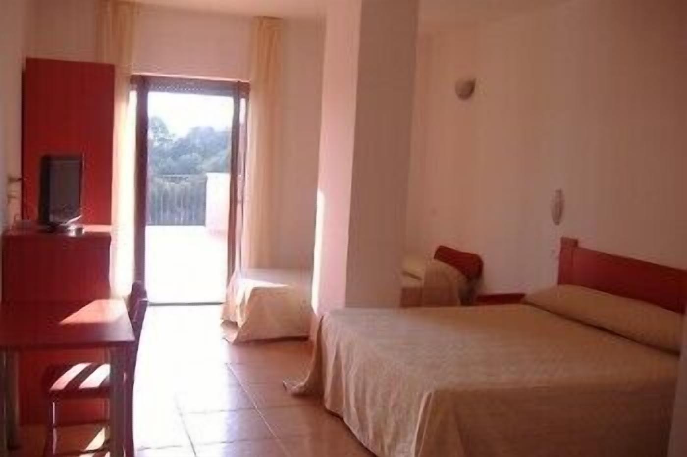 Hotel Delle More Vieste Luaran gambar